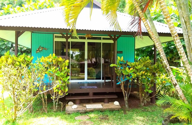 TAHAA - Bungalow Taina