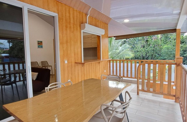 TAHITI - Bungalow Arii