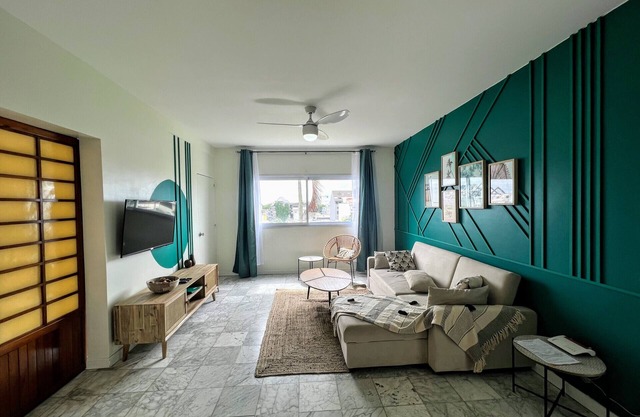 TAHITI - Condo Orovini