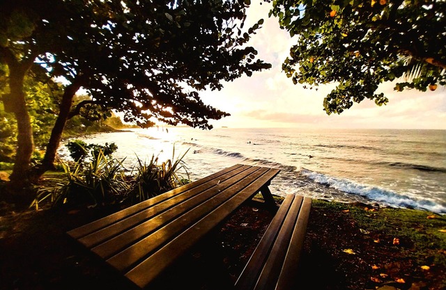 TAHITI - Haumaru Beach Fare