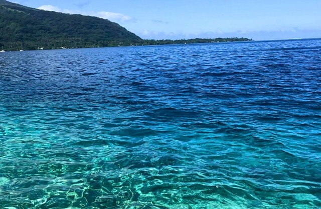 TAHITI ITI - Bungalow Ohana