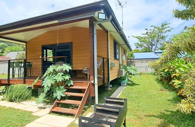 TAHITI - PAEA CHILL BUNGALOW