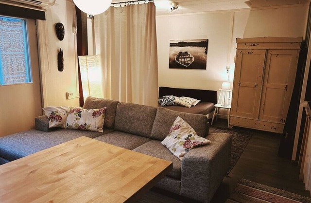 TAHKO|TALKKARI|TV|Sauna|Pets|GYM|Budget 2pers