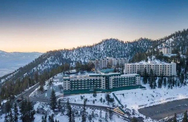 Tahoe Ridge - A Family Favorite
