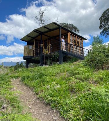 Taikú Ecolodge