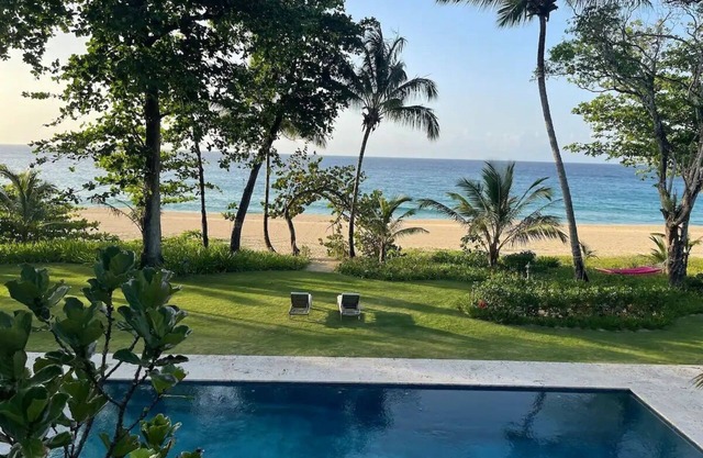 Taino-Ti in Cabrera by Personal Villas - Secluded Beachfront Paradise