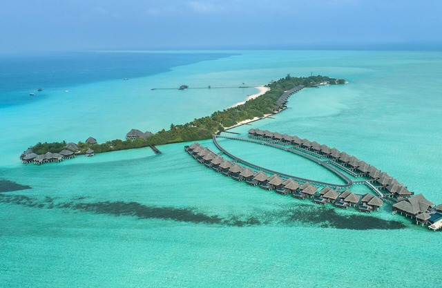Taj Exotica Resort And Spa