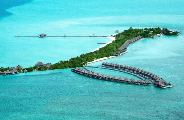 Taj Exotica Resort & Spa, Maldives