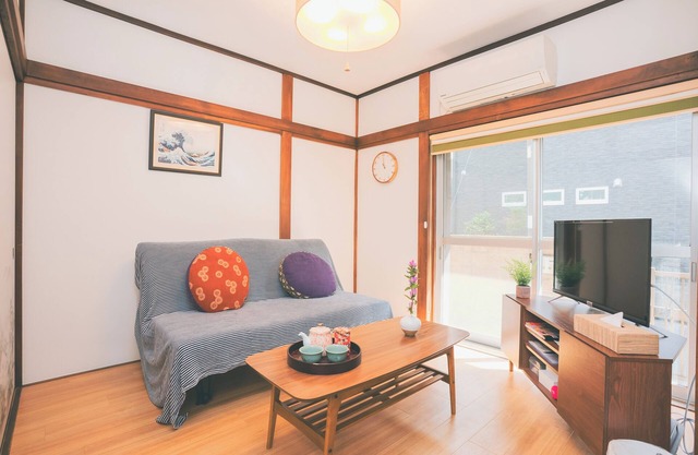 -Takaya house- Minamirokugou close Haneda AP
