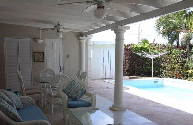 Take Five Villa with Private Pool And Spacious Patio