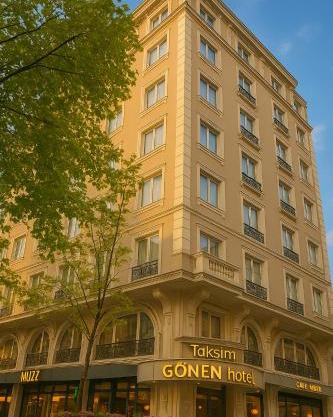 Taksim Gonen Hotel