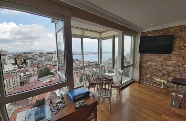 Taksim Square and Bosphorus in a Single Cosy Place