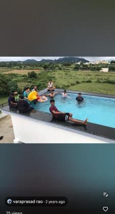 Talakona guest home
