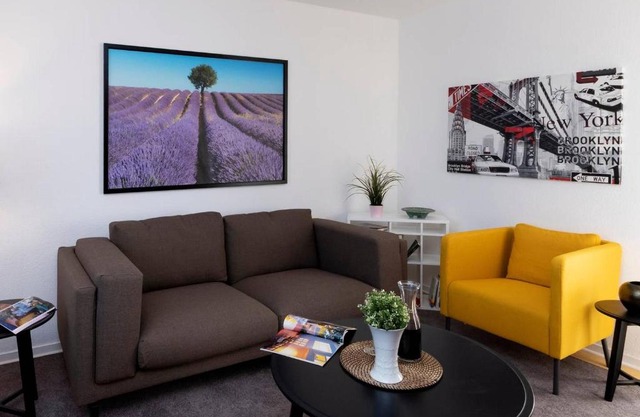 Talblick Appartement in traumhafter Lage!