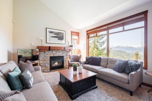 Taluswood Bluffs by Outpost Whistler