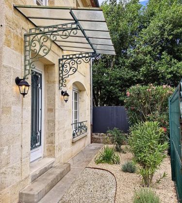 Tamaris Sainte-Terre - Proche Saint Emilion