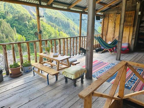 Tamazi guest house