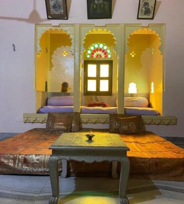 Tana Haveli - Heritage homestay udaipur