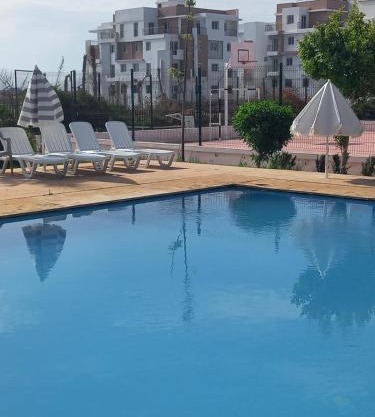 Tanger Beach Front
