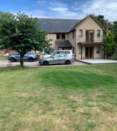 Tanglewood Lodge