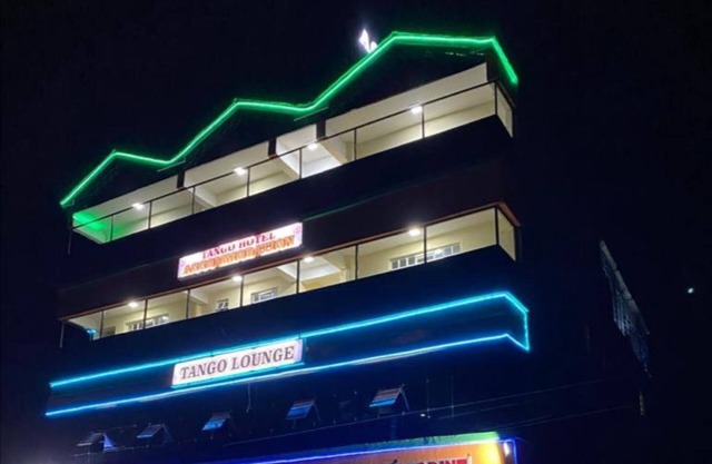 Tango Hotel
