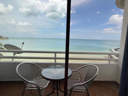 Tanjung Tuan Regency Port Dickson 1 CarPark