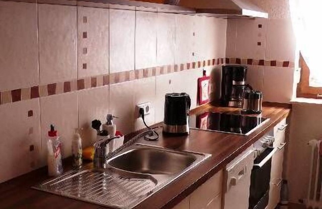 Tannengeflüster, ca. 80qm, 2 Schlafräume, max. 4 Personen