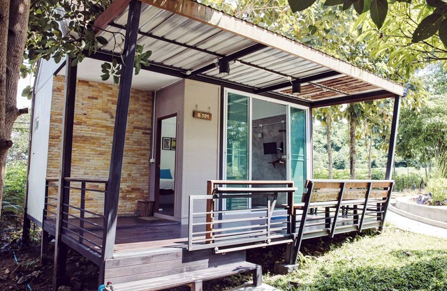 Tantai Eco Farm Stay at Khao Yai