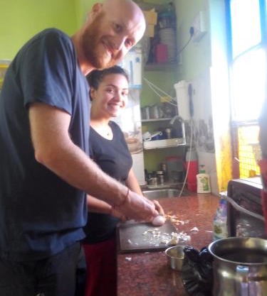 Tanu's homestay