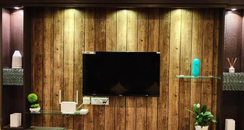 TanusNest Room pool airport kolkata