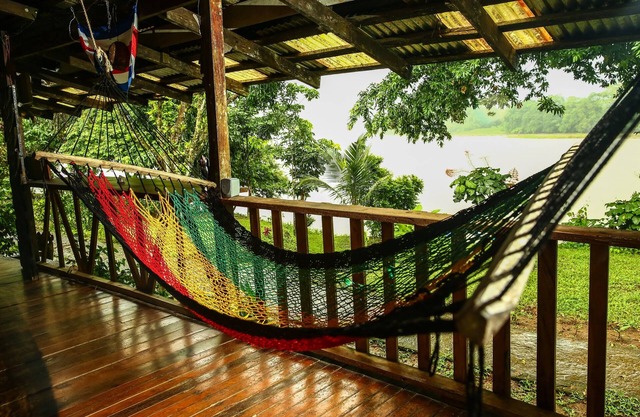 Tapir Lodge