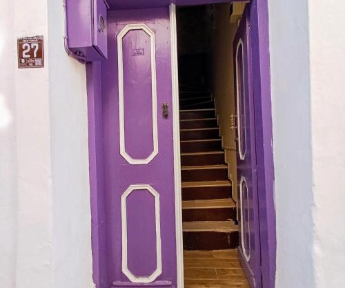 tarihi taş rum evi