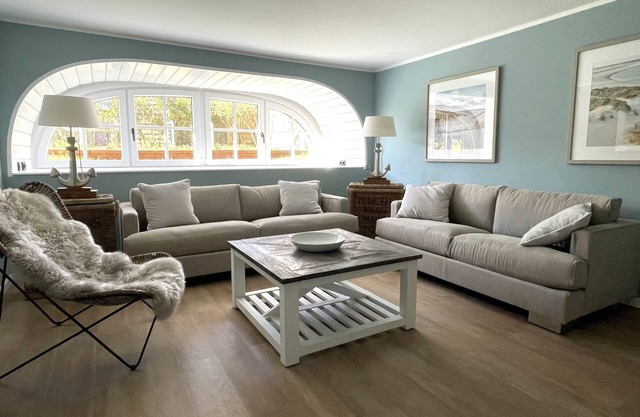Tasteful vacation apartment with great attention to detail