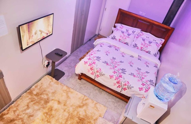 Tastefully furnished One bedroom unit off Thika road