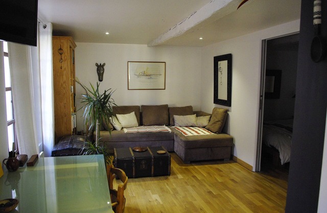 Tastefully renovated apartment with all modern comforts in the Gorges du Verdon/Castellane