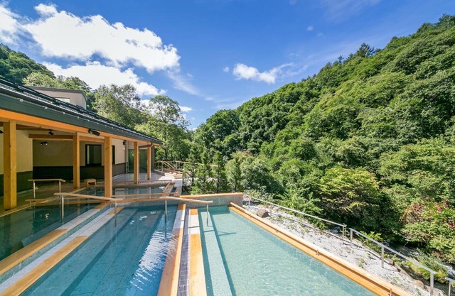 Tateshina Grand Hotel Takinoyu