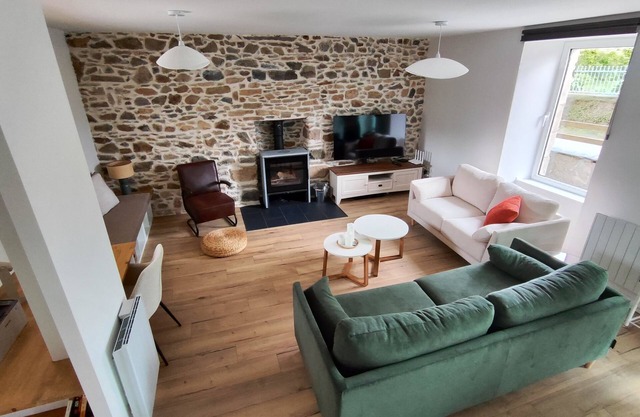 TatîeMamîe, 2 gites in Brittany near the sea for up to 14 people