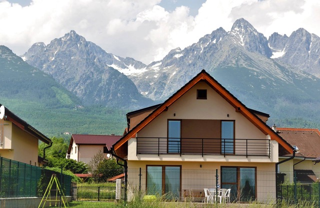 Tatras Apartments 5 min from train station D