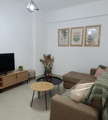 Tatti's Apartment