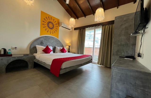 Tattvam On The Beach - Retreat and Spa