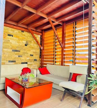 Tatty Apartment