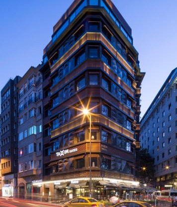 Taxim Suites Residences Istanbul