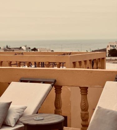 Tayafut ApartmentTerrace