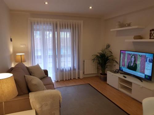 Tazones apartamento CASA AURO VUT1198AS centrico y con vistas al mar