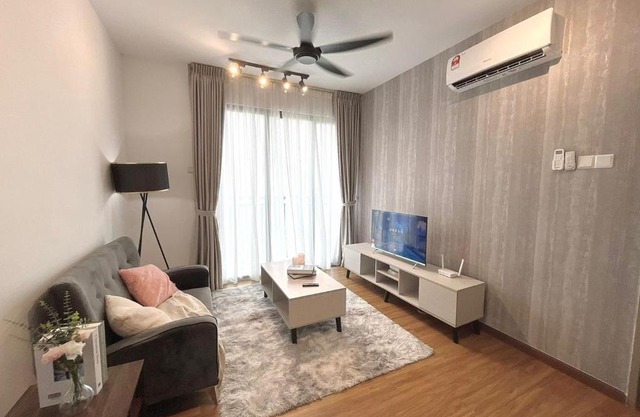 TB PJ ID Home Design 1-11 pax 3Room 5 min to PJ Ikea