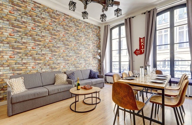 TBS 17 - Elegant 87 m² near the Louvre