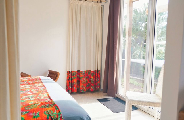 Te Ava Piti Lodge