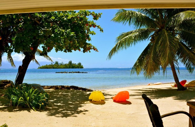Te Ora Hau Ecolodge