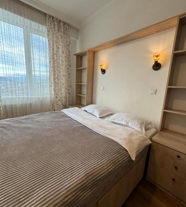 Tea's apartment in Tbilisi