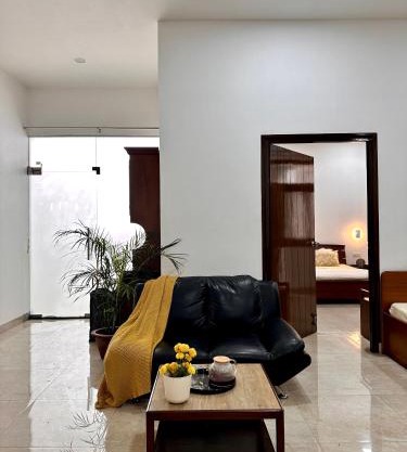 Teak Stays Tulsa Bhawan